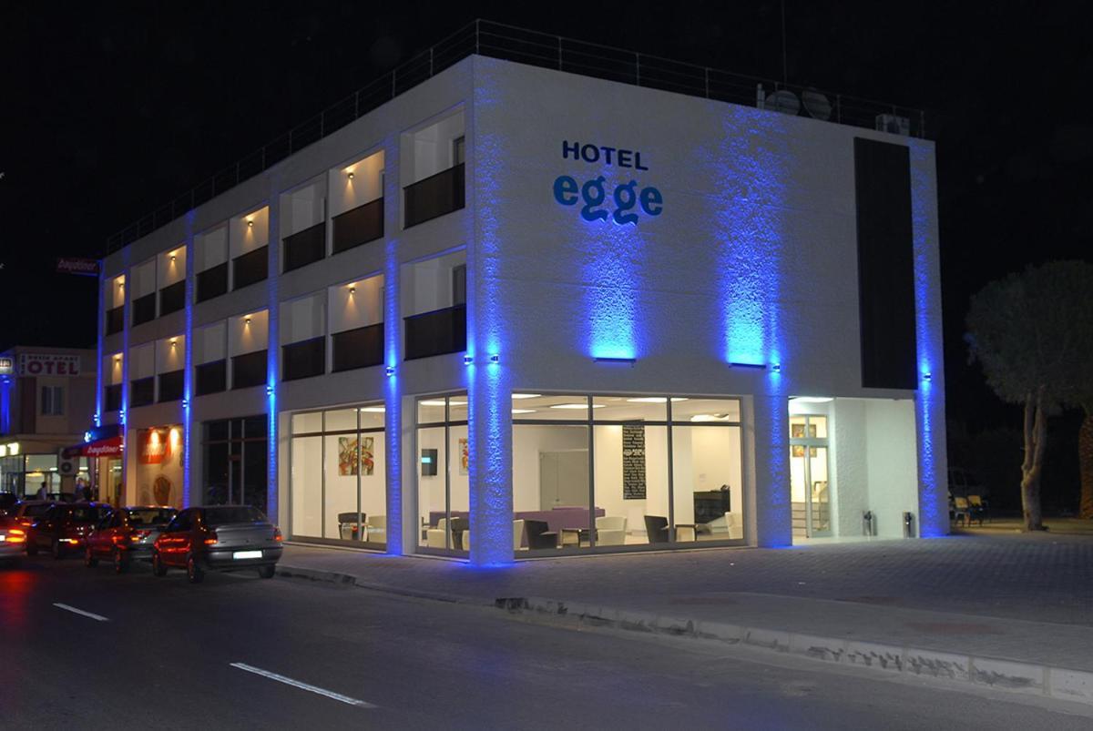 Hotel Egge Çeşme Exteriér fotografie